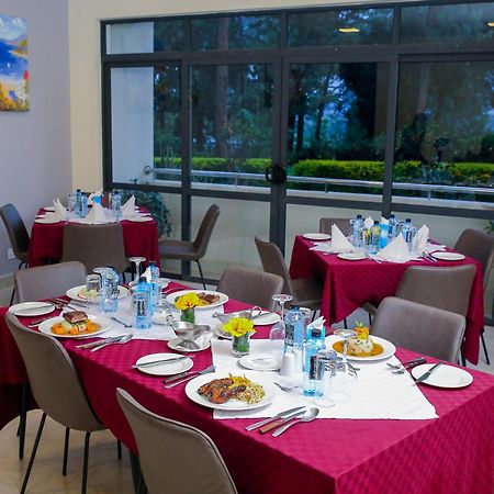Hidden Hills Luxury Boutique Hotel, Karen 나이로비 외부 사진