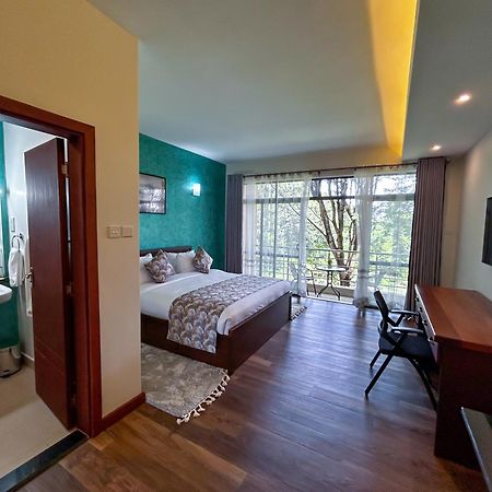 Hidden Hills Luxury Boutique Hotel, Karen 나이로비 외부 사진