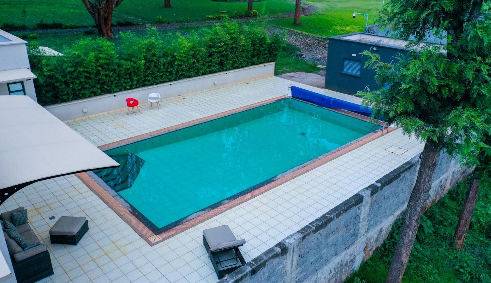 Hidden Hills Luxury Boutique Hotel, Karen 나이로비 외부 사진