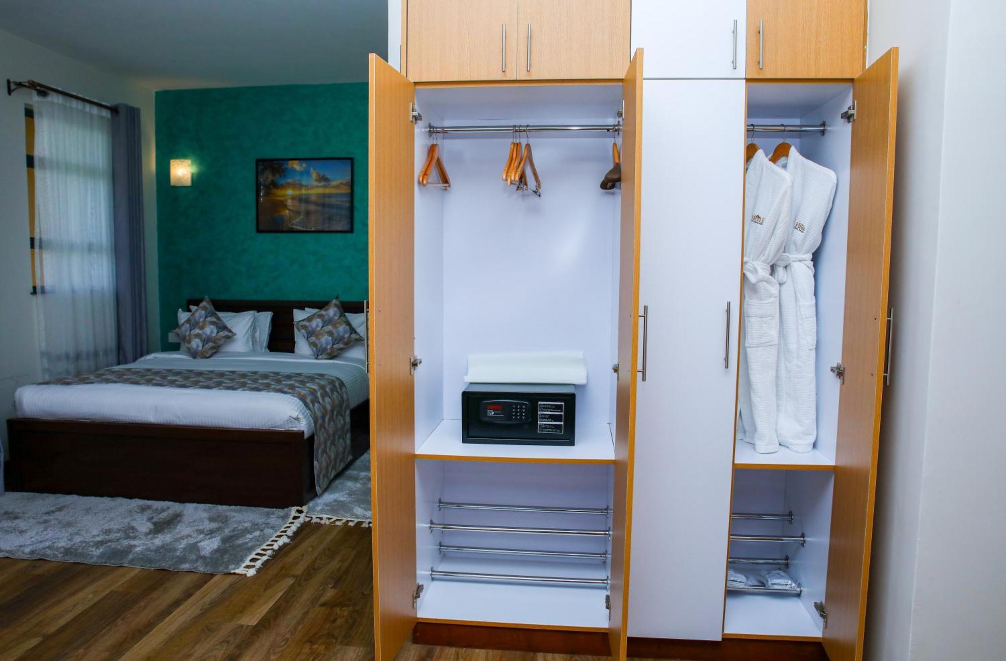 Hidden Hills Luxury Boutique Hotel, Karen 나이로비 외부 사진