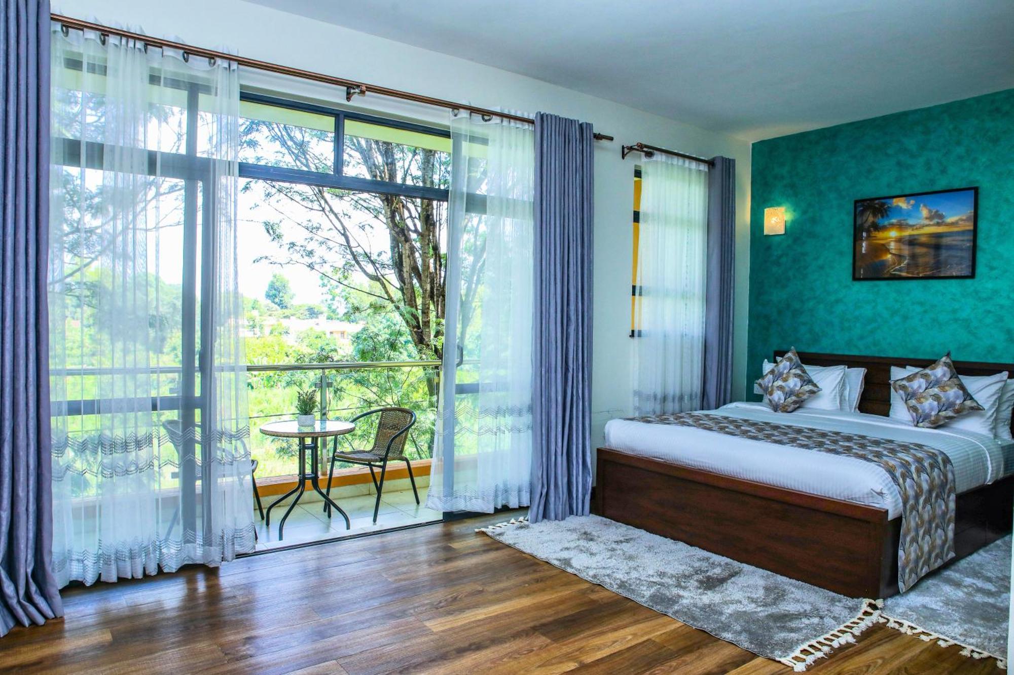 Hidden Hills Luxury Boutique Hotel, Karen 나이로비 외부 사진