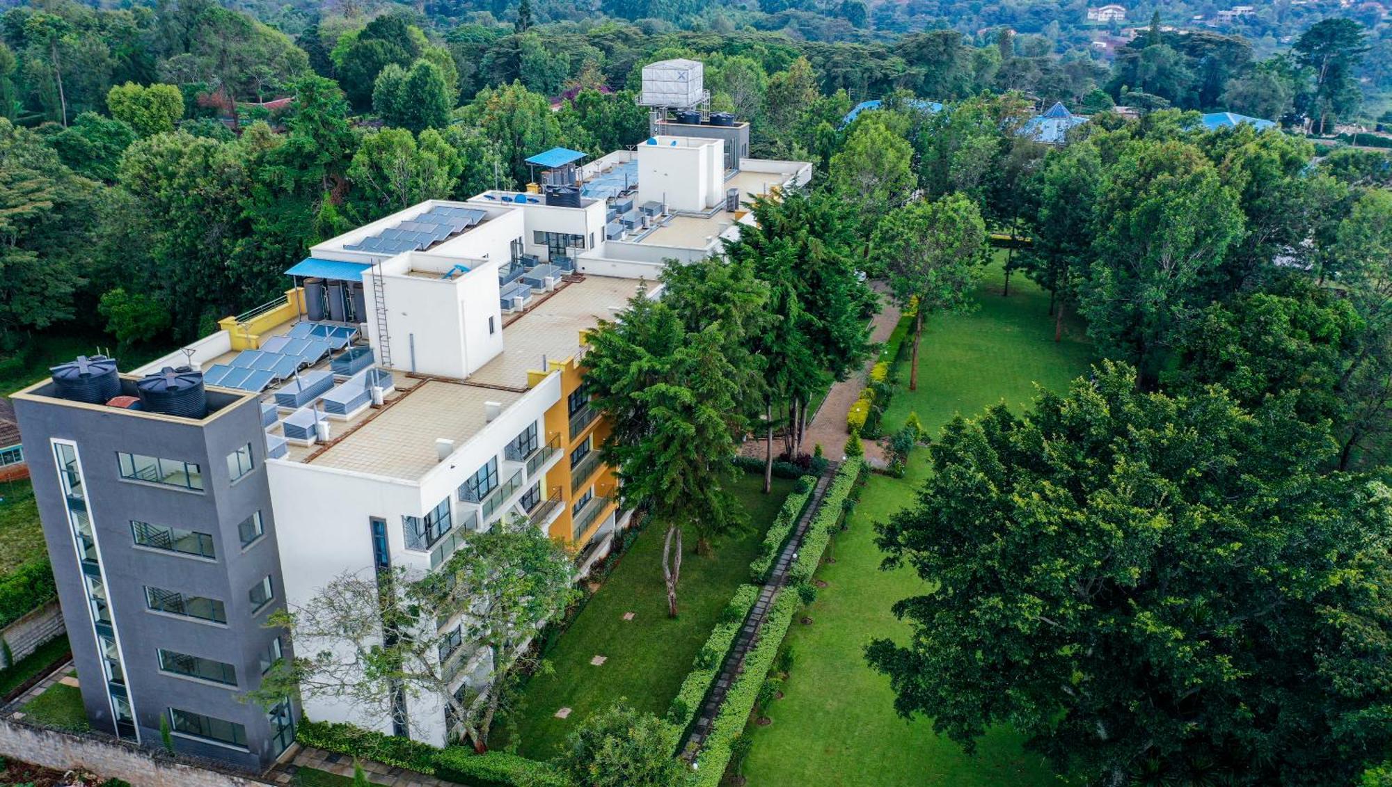 Hidden Hills Luxury Boutique Hotel, Karen 나이로비 외부 사진