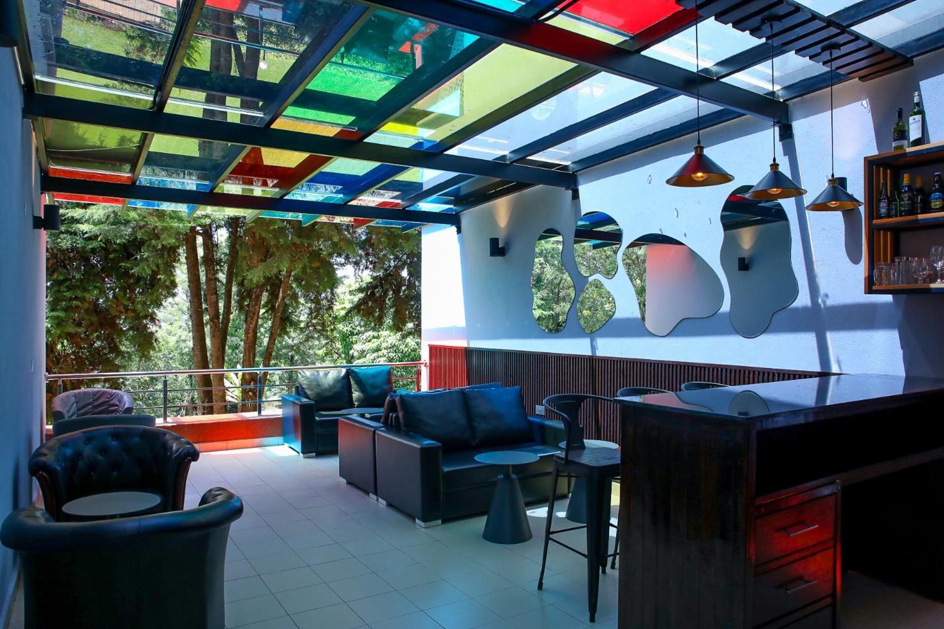 Hidden Hills Luxury Boutique Hotel, Karen 나이로비 외부 사진