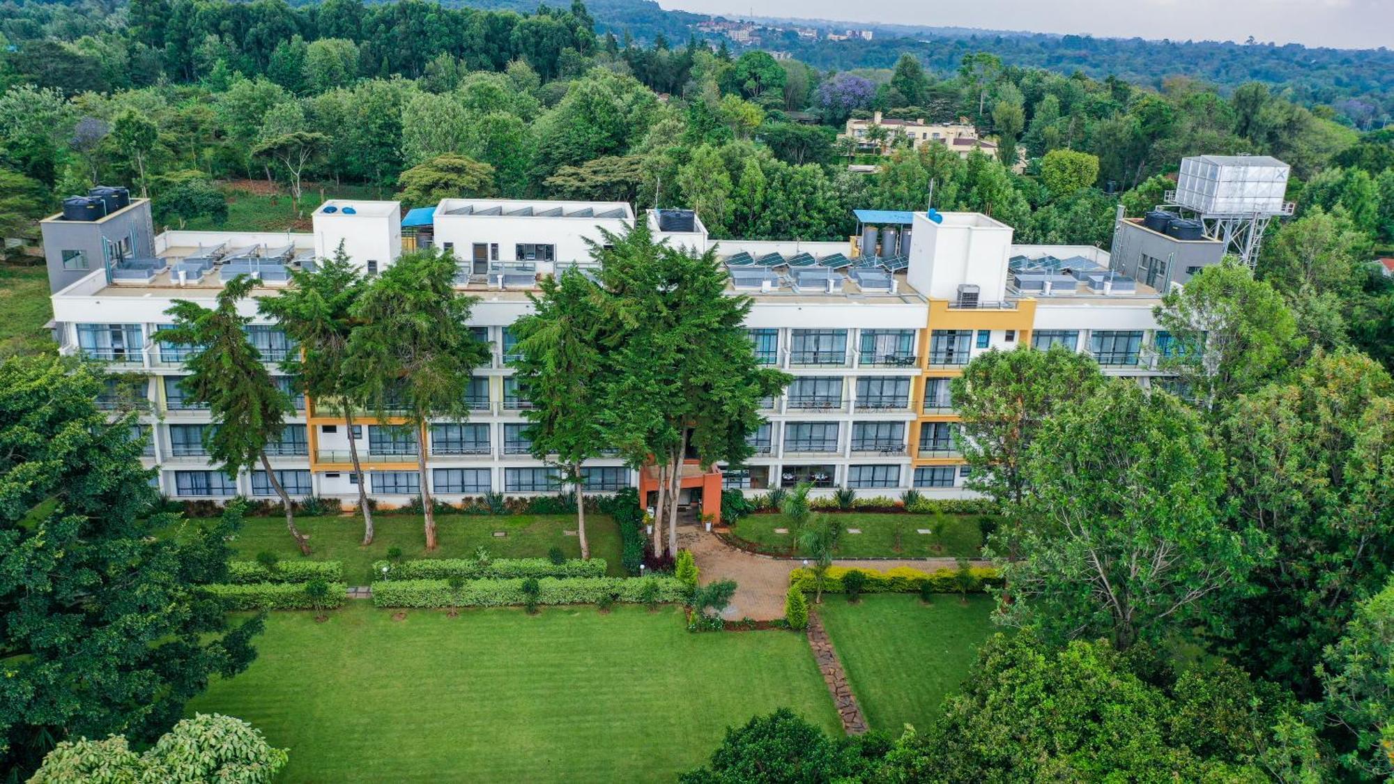 Hidden Hills Luxury Boutique Hotel, Karen 나이로비 외부 사진