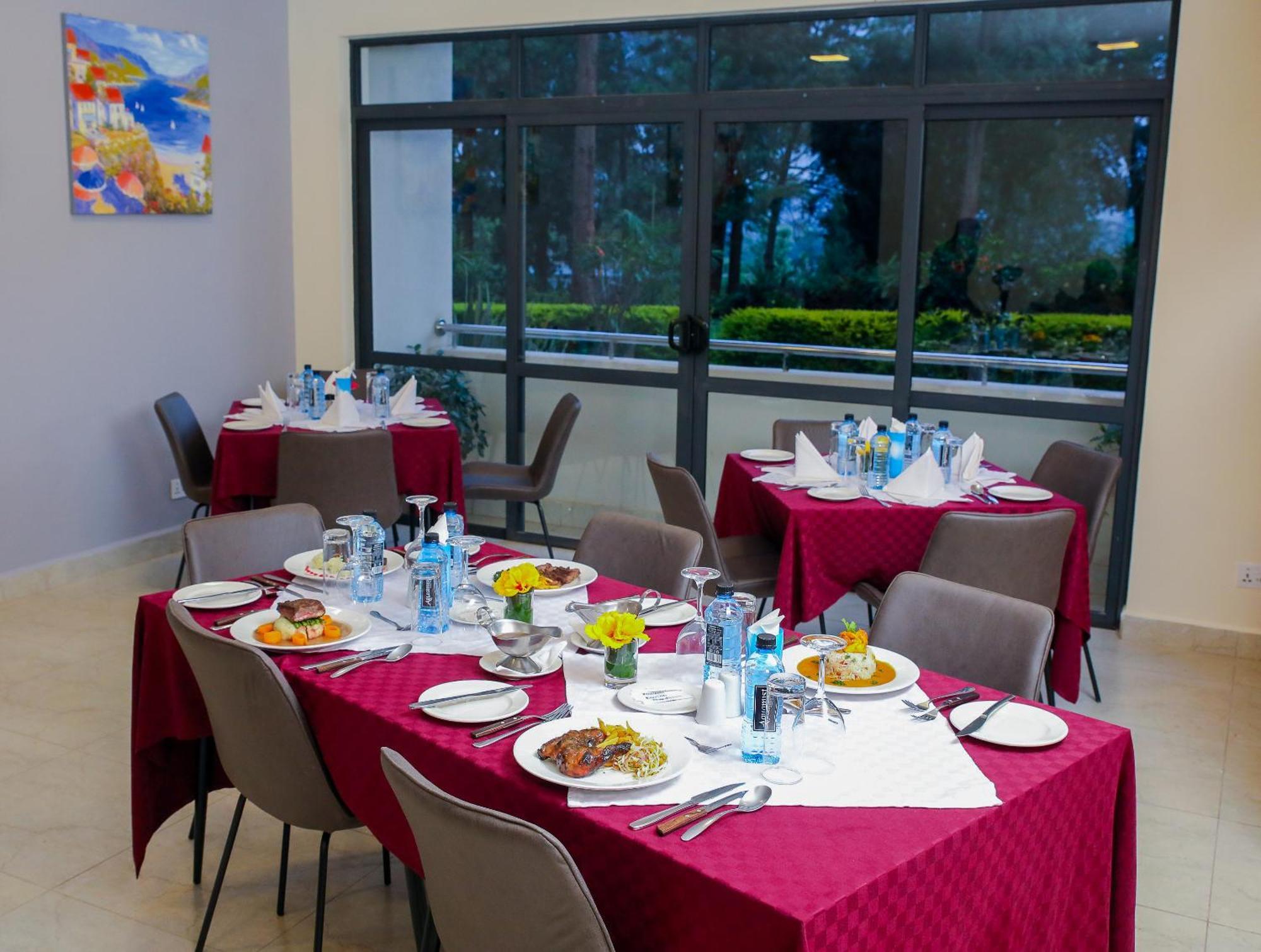 Hidden Hills Luxury Boutique Hotel, Karen 나이로비 외부 사진