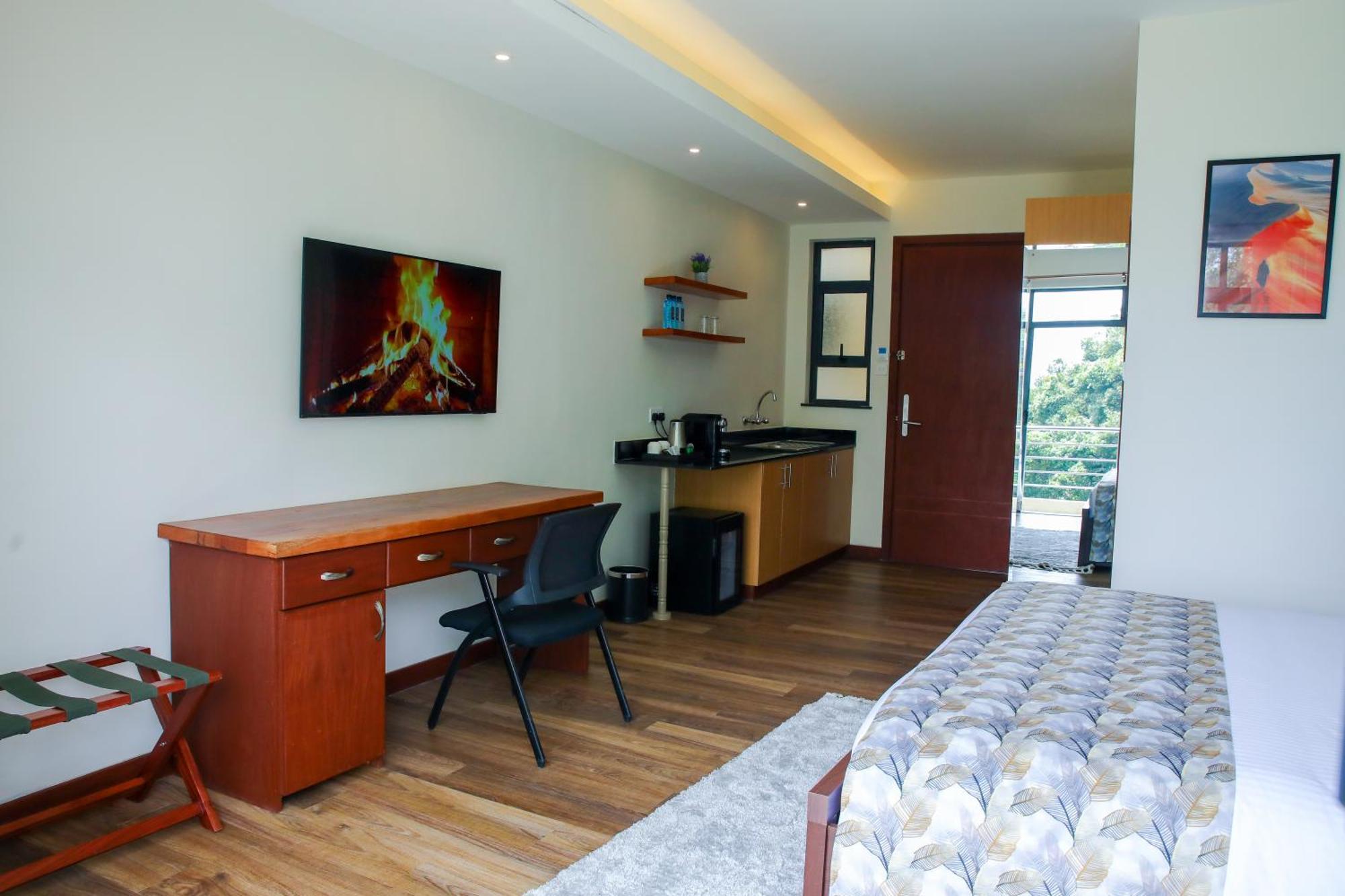Hidden Hills Luxury Boutique Hotel, Karen 나이로비 외부 사진