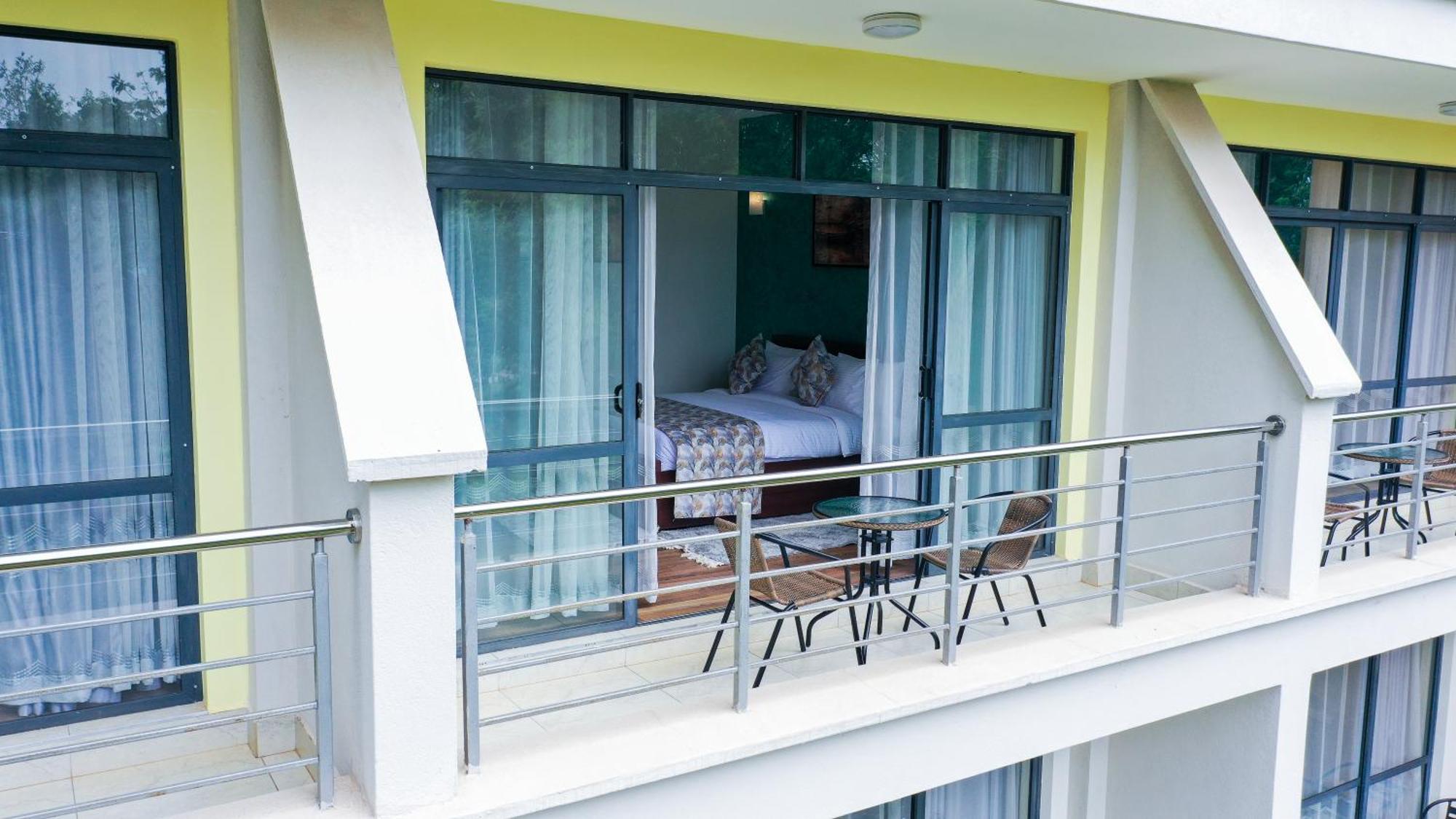 Hidden Hills Luxury Boutique Hotel, Karen 나이로비 외부 사진