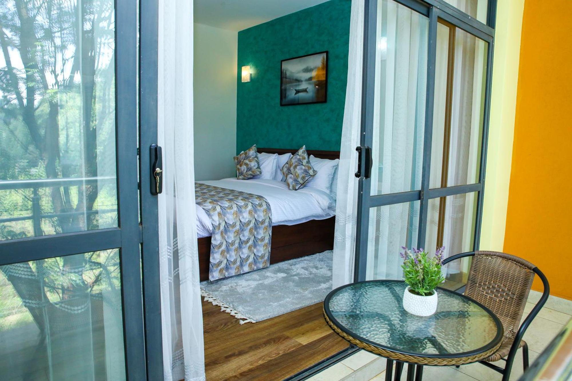 Hidden Hills Luxury Boutique Hotel, Karen 나이로비 외부 사진