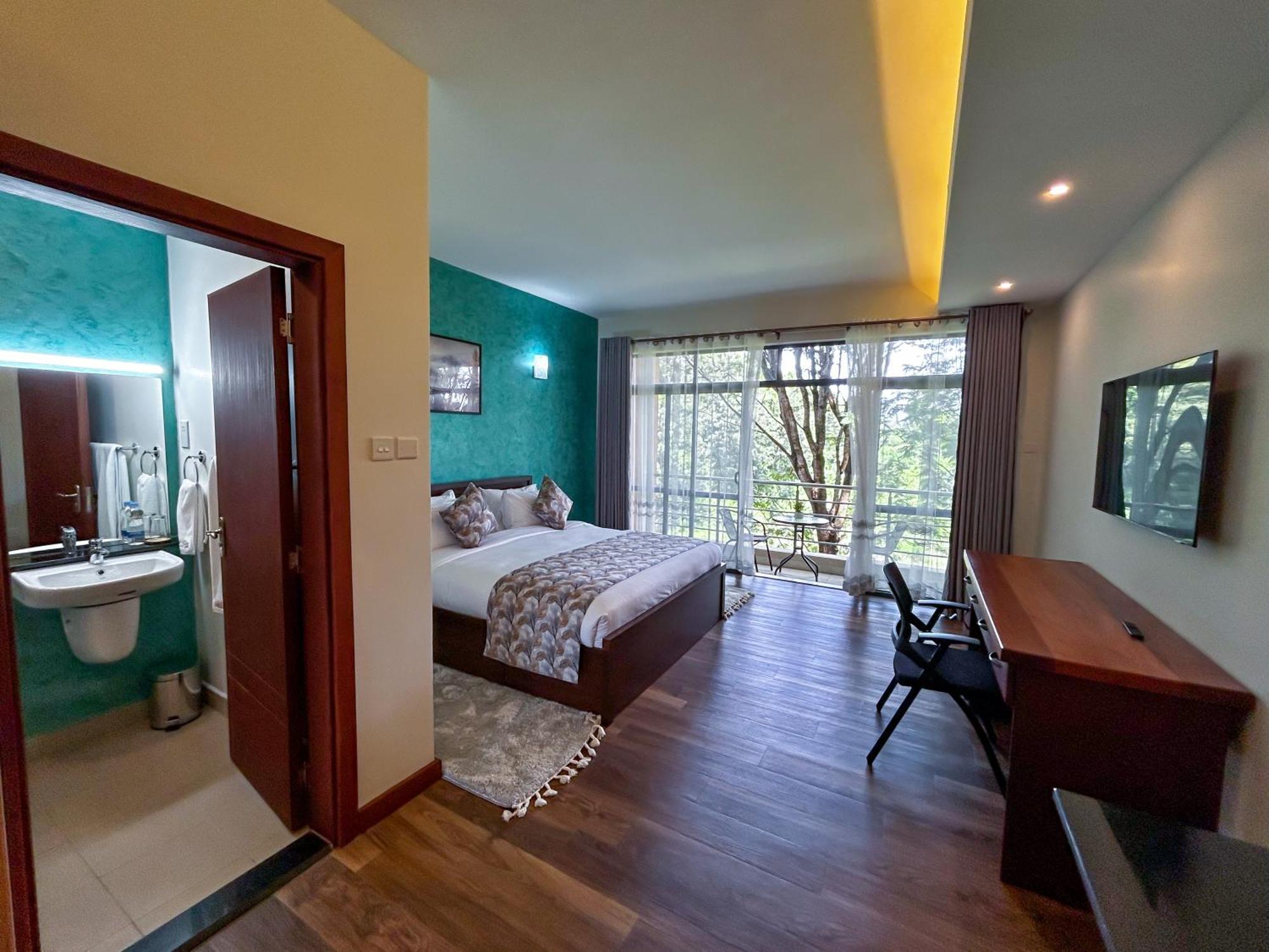 Hidden Hills Luxury Boutique Hotel, Karen 나이로비 외부 사진