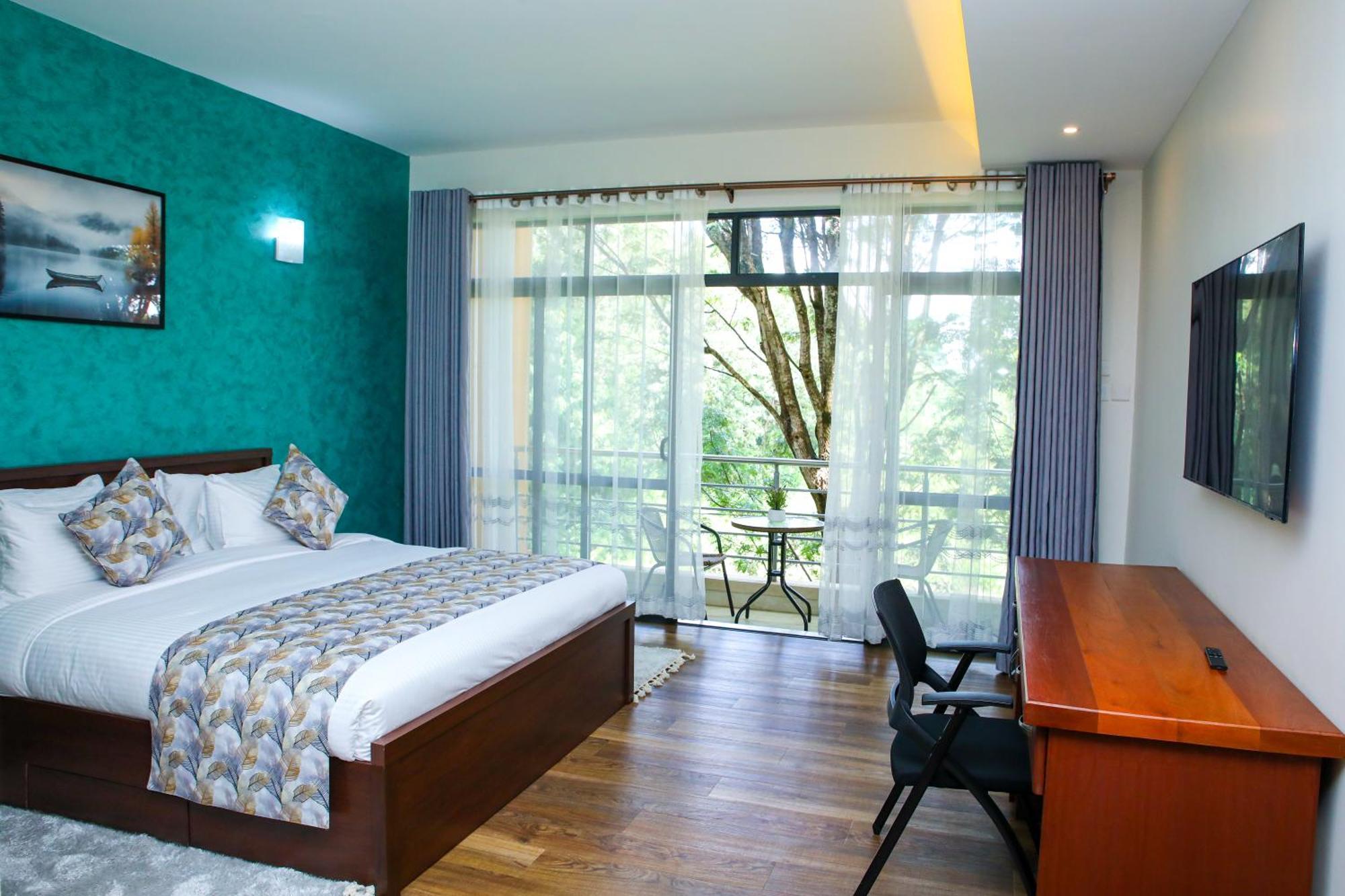 Hidden Hills Luxury Boutique Hotel, Karen 나이로비 외부 사진